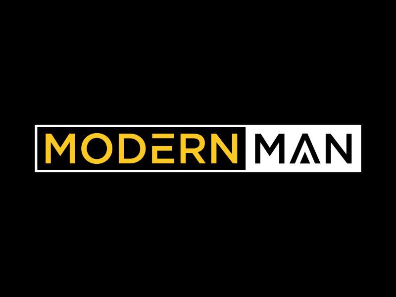 Modern Man logo design by Franky.