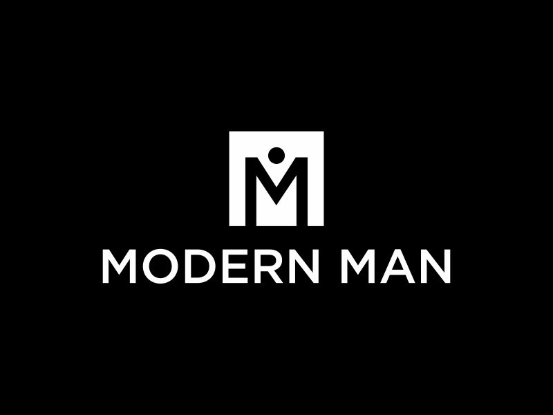 Modern Man logo design by hopee