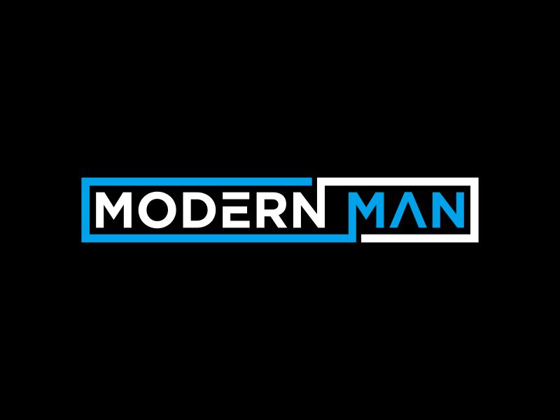 Modern Man logo design by josephira