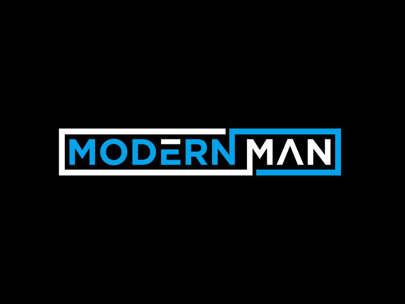 Modern Man logo design by josephira