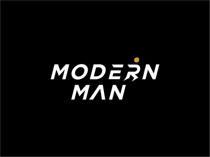 Modern Man logo design by Leebu