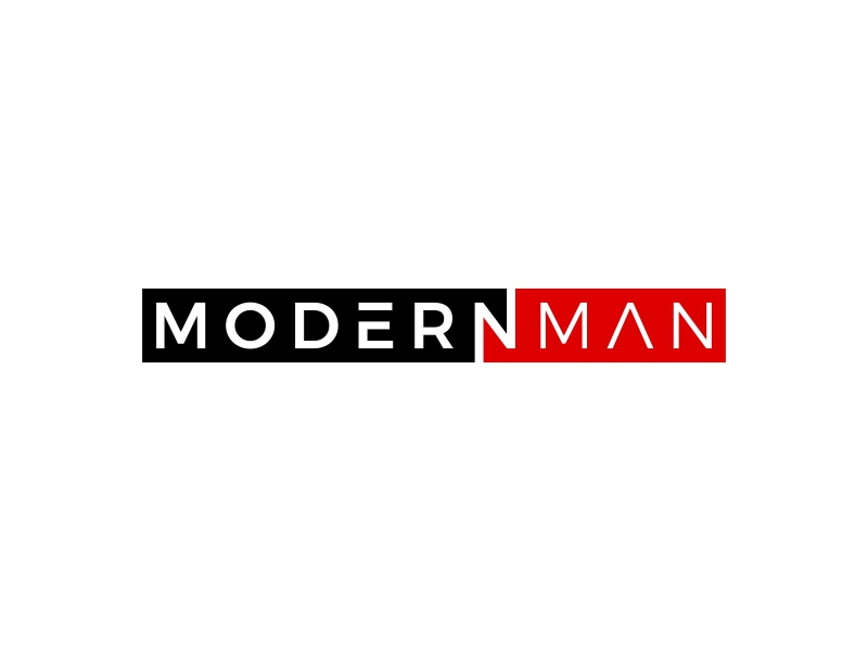 Modern Man logo design by Avro