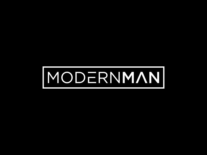 Modern Man logo design by restuti
