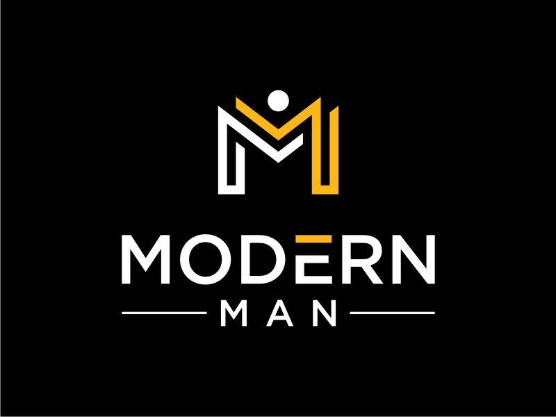 Modern Man logo design by larasati