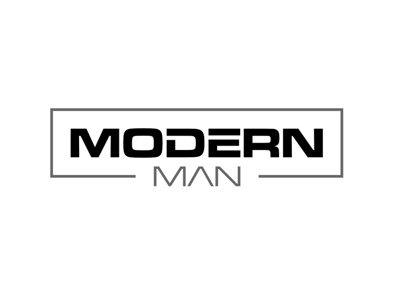 Modern Man logo design by KQ5