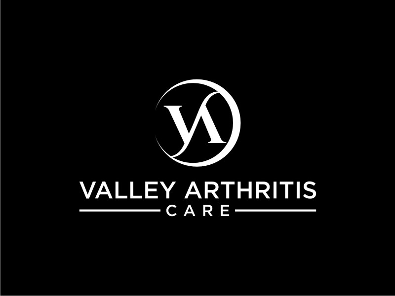 VAC Valley Arthritis Care logo design by Adundas