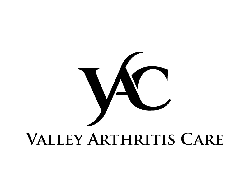 VAC Valley Arthritis Care logo design by jaize