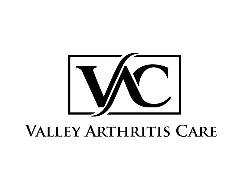 VAC Valley Arthritis Care logo design by jaize