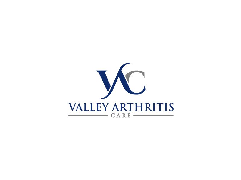 VAC Valley Arthritis Care logo design by kimora