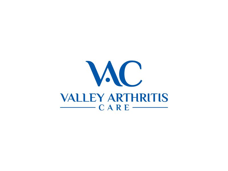 VAC Valley Arthritis Care logo design by RIANW