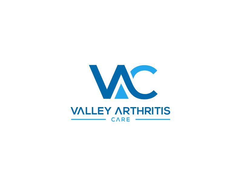 VAC Valley Arthritis Care logo design by kimora