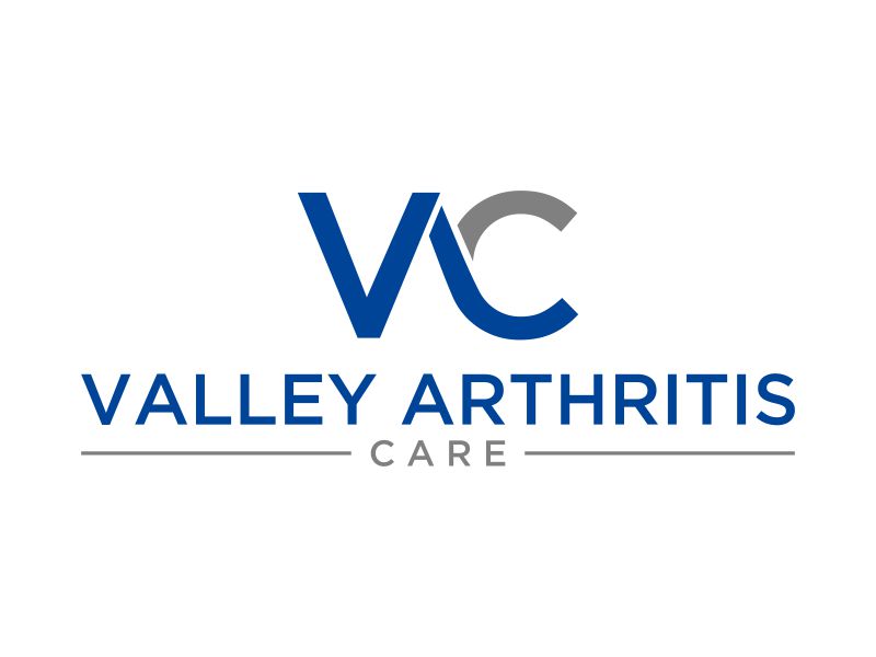 VAC Valley Arthritis Care logo design by mukleyRx
