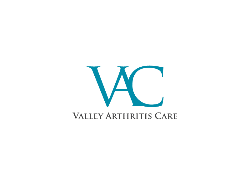 VAC Valley Arthritis Care logo design by uttam