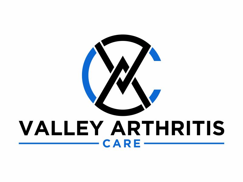 VAC Valley Arthritis Care logo design by Franky.