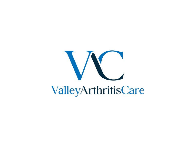 VAC Valley Arthritis Care logo design by Eliben
