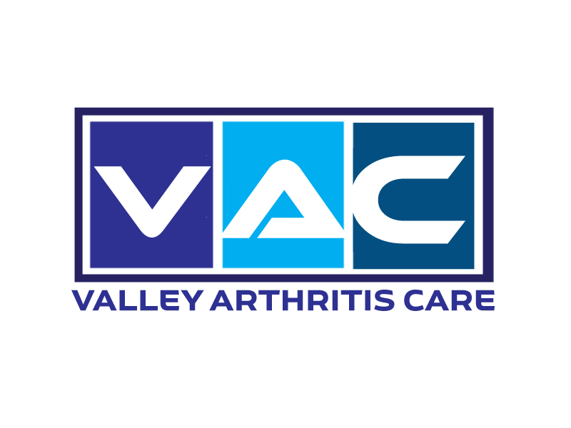 VAC Valley Arthritis Care logo design by ElonStark
