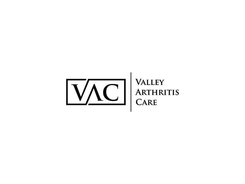 VAC Valley Arthritis Care logo design by pel4ngi