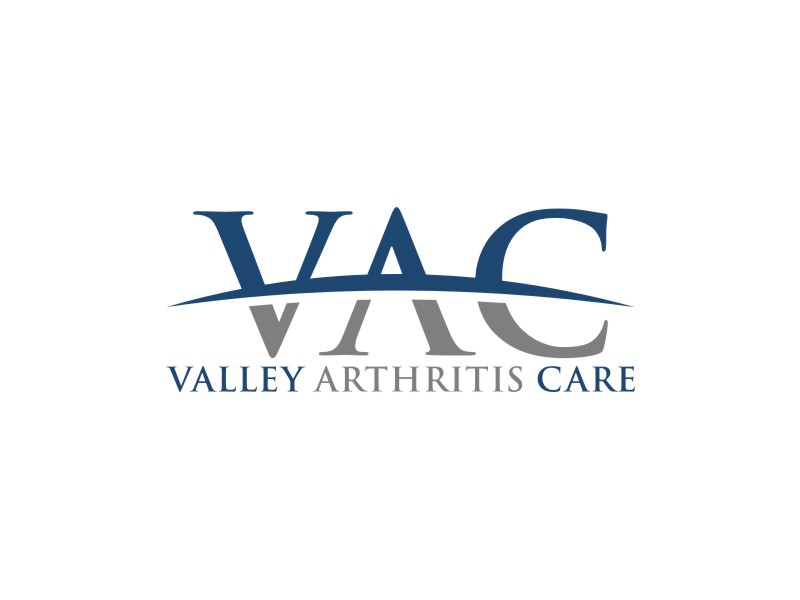 VAC Valley Arthritis Care logo design by Artomoro