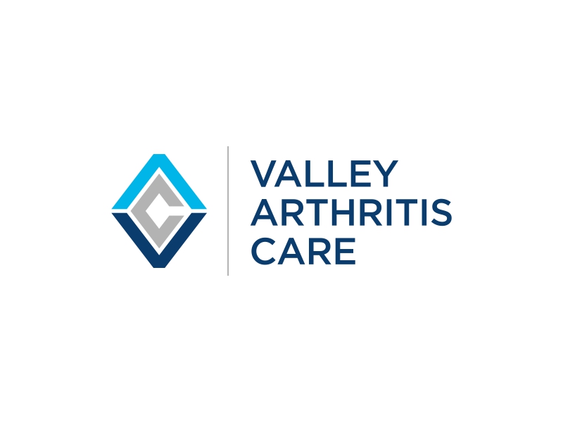 VAC Valley Arthritis Care logo design by mashoodpp
