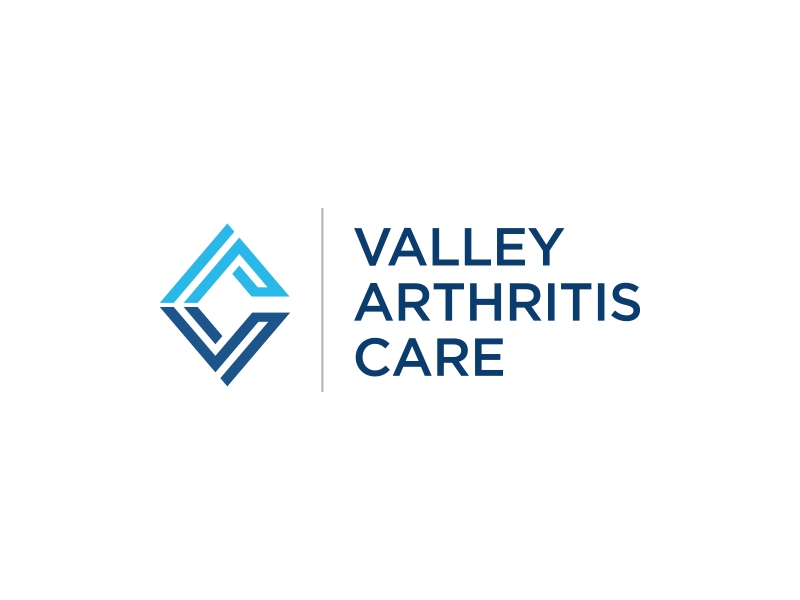 VAC Valley Arthritis Care logo design by mashoodpp