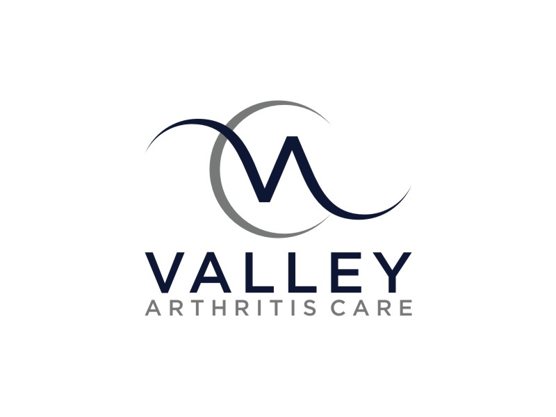 VAC Valley Arthritis Care logo design by Nenen
