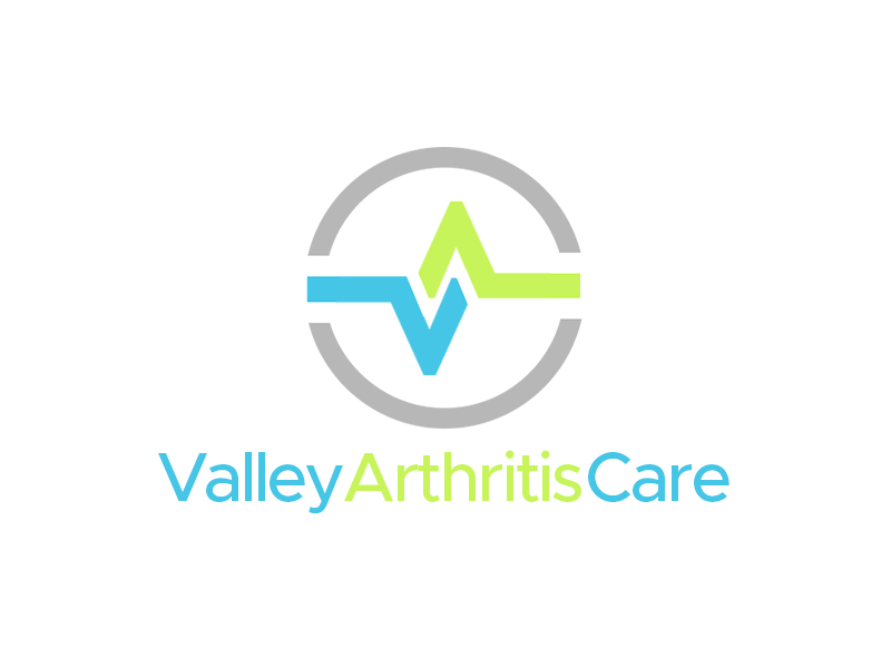 VAC Valley Arthritis Care logo design by kunejo
