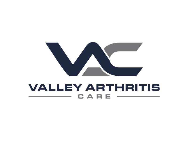 VAC Valley Arthritis Care logo design by kurnia