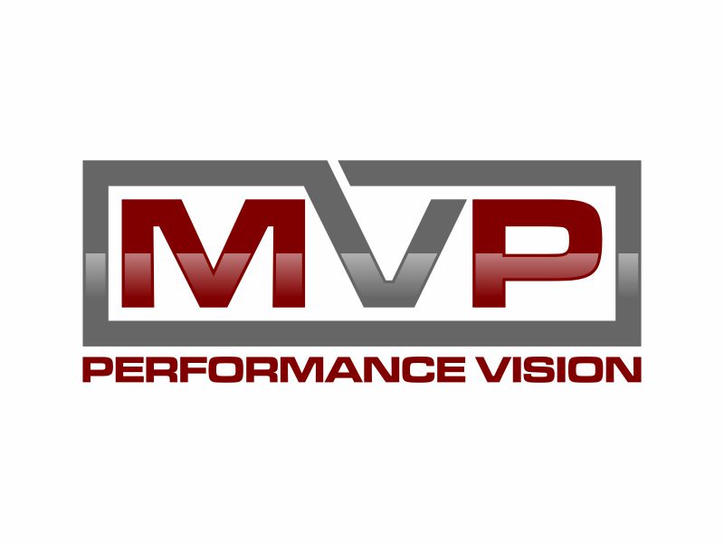 MVP Performance Vision logo design by Franky.