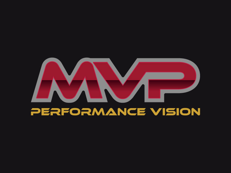 MVP Performance Vision logo design by aryamaity