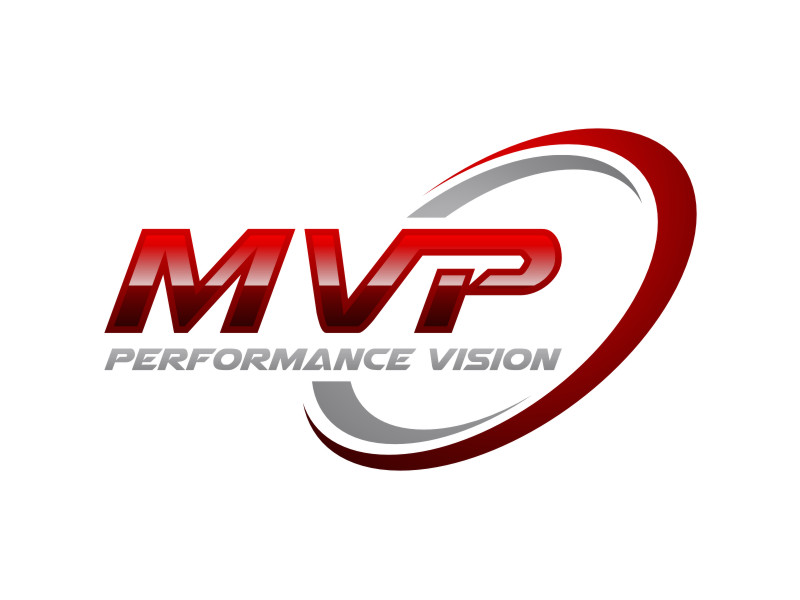 MVP Performance Vision logo design by Garmos