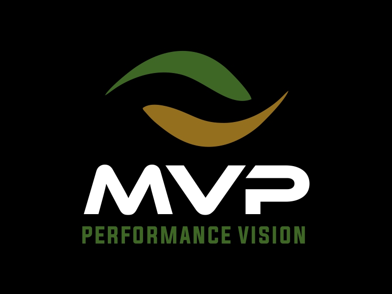 MVP Performance Vision logo design by JessicaLopes