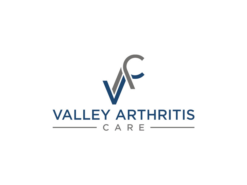 VAC Valley Arthritis Care logo design by Rizqy