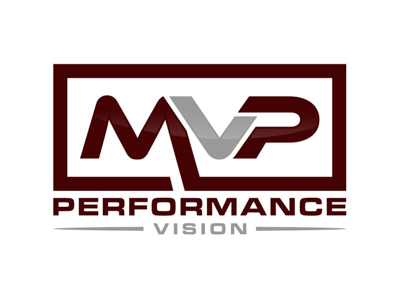 MVP Performance Vision logo design by Artomoro