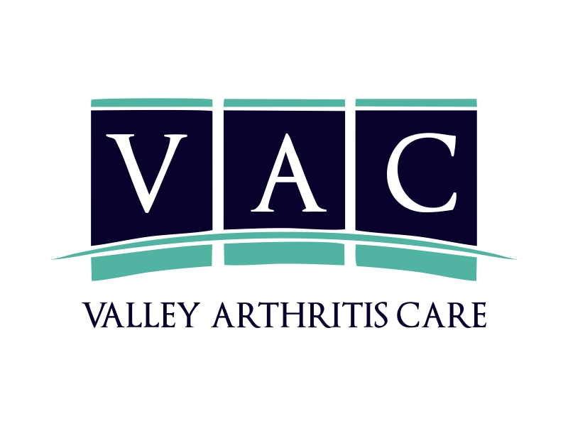 VAC Valley Arthritis Care logo design by JessicaLopes