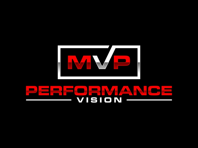 MVP Performance Vision logo design by puthreeone