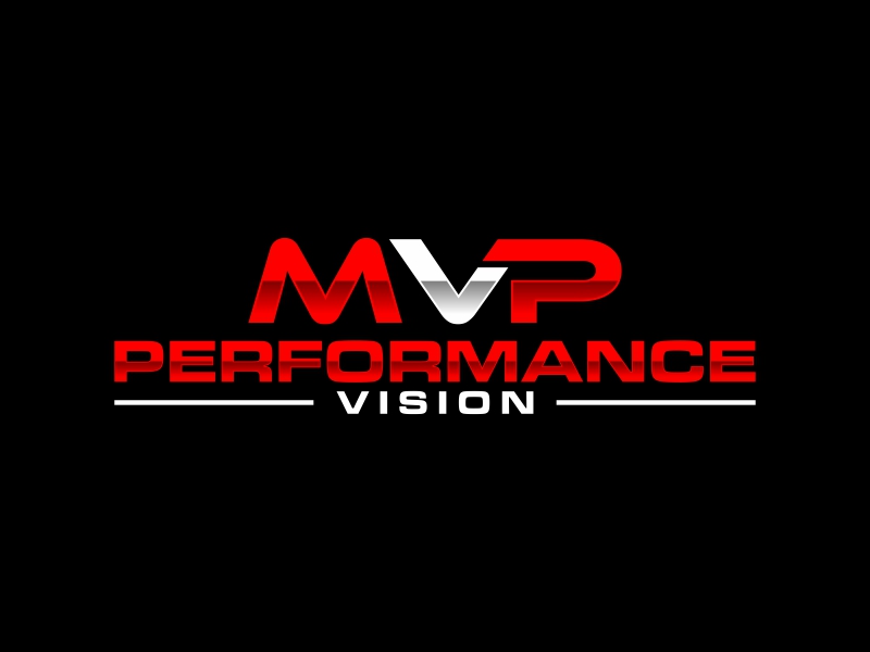 MVP Performance Vision logo design by puthreeone