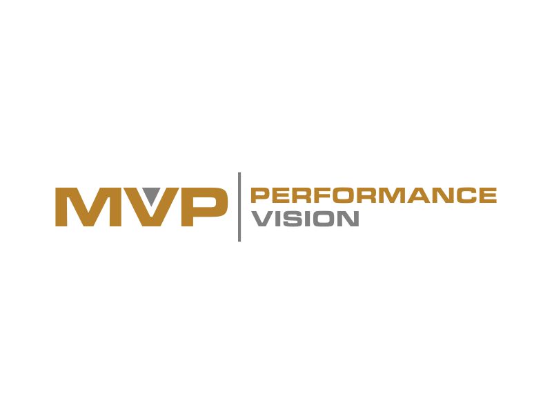 MVP Performance Vision logo design by haidar
