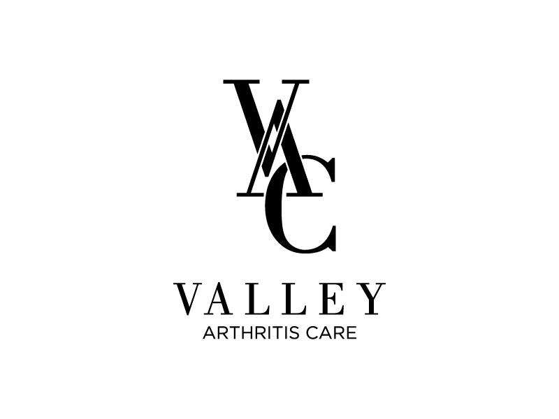 VAC Valley Arthritis Care logo design by torresace
