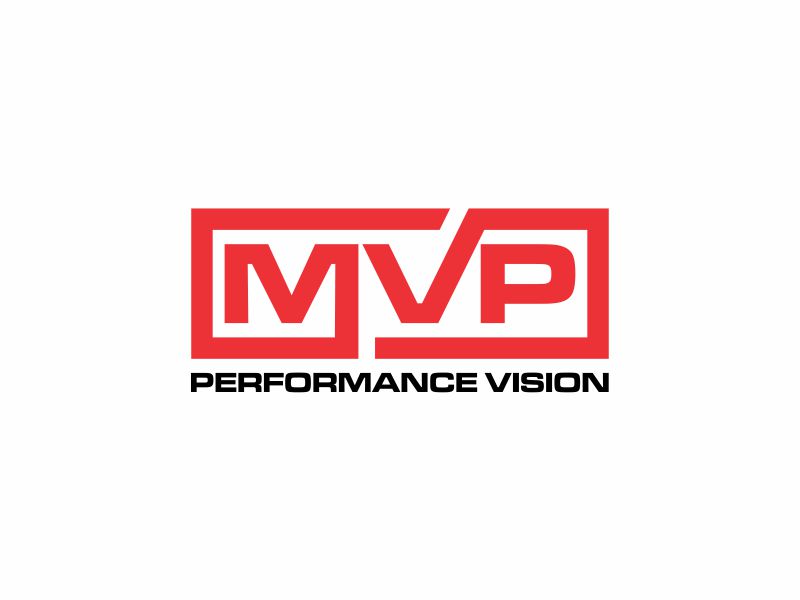 MVP Performance Vision logo design by eagerly