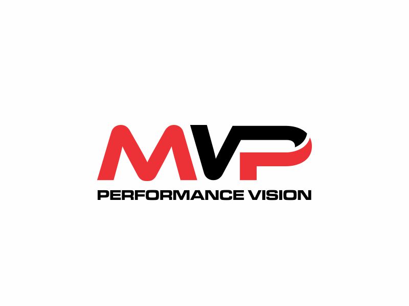 MVP Performance Vision logo design by eagerly