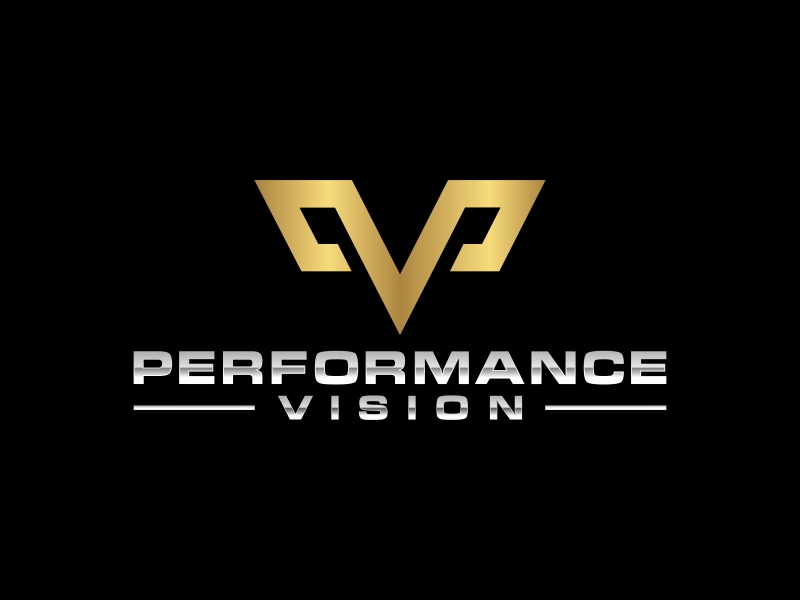 MVP Performance Vision logo design by rizuki