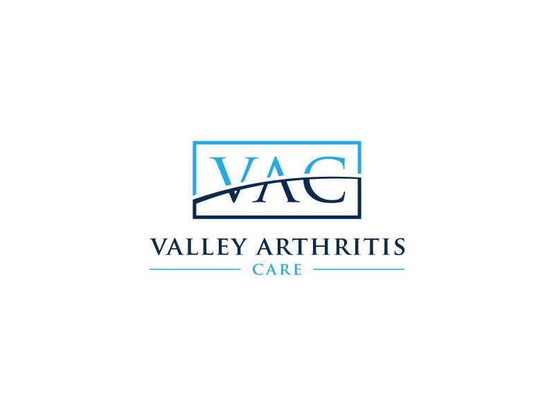 VAC Valley Arthritis Care logo design by andayani*