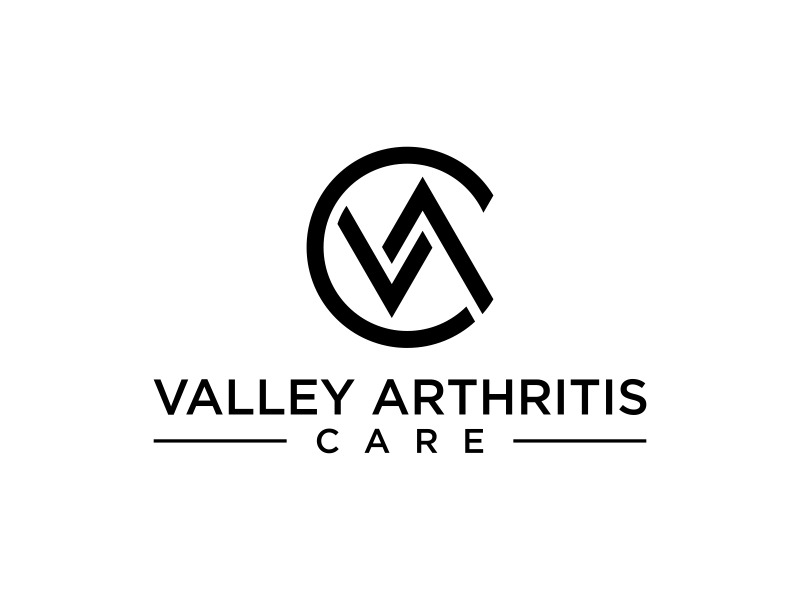 VAC Valley Arthritis Care logo design by funsdesigns