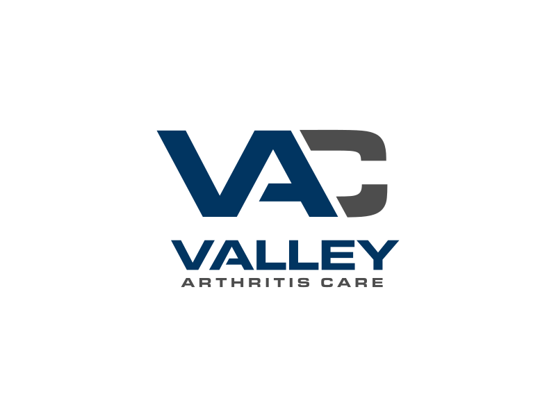 VAC Valley Arthritis Care logo design by thegoldensmaug