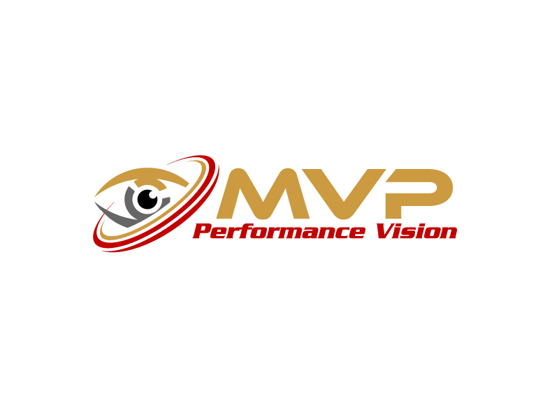 MVP Performance Vision logo design by manabendra110