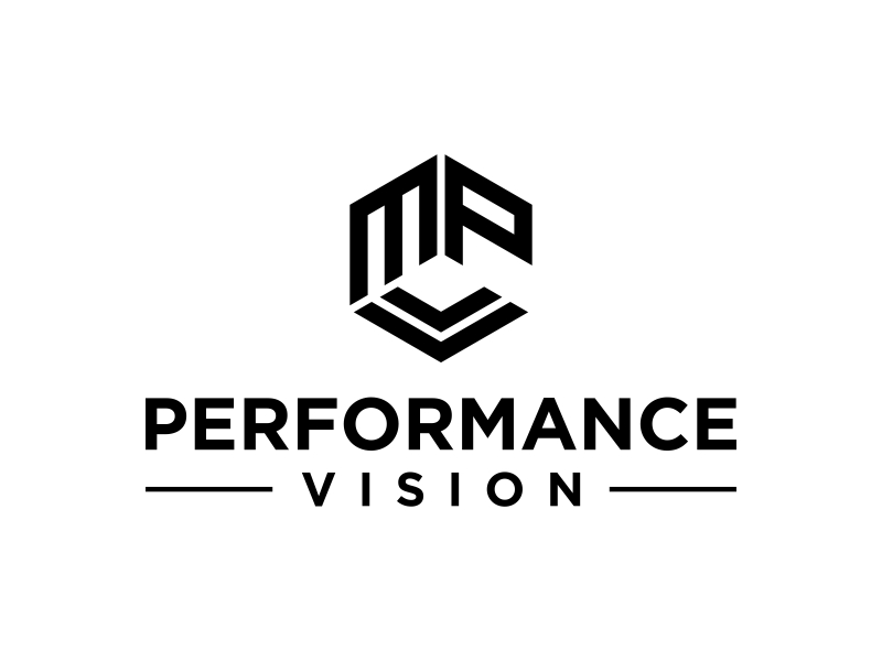 MVP Performance Vision logo design by funsdesigns