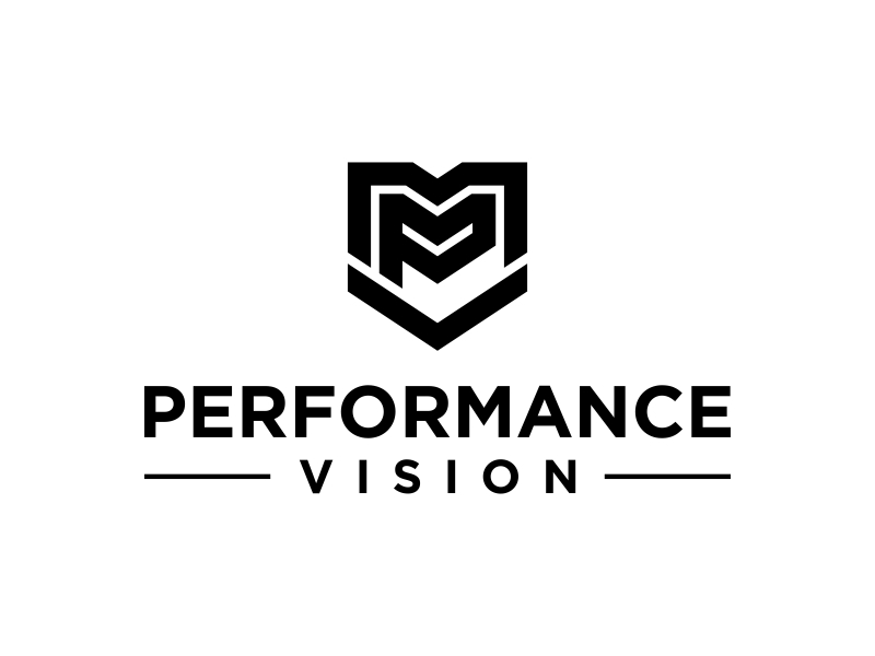 MVP Performance Vision logo design by funsdesigns