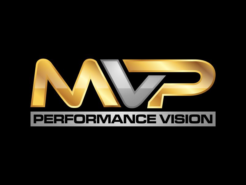 MVP Performance Vision logo design by josephira