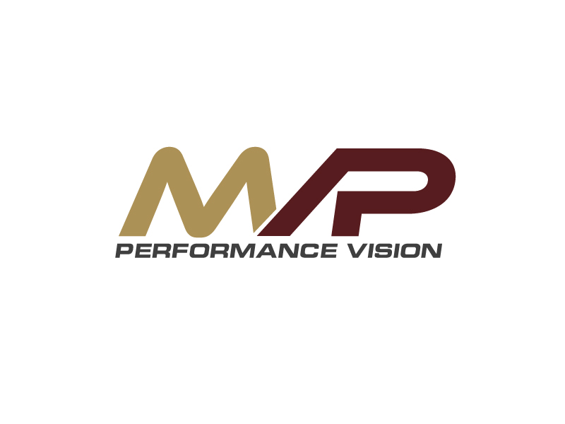MVP Performance Vision logo design by gilkkj
