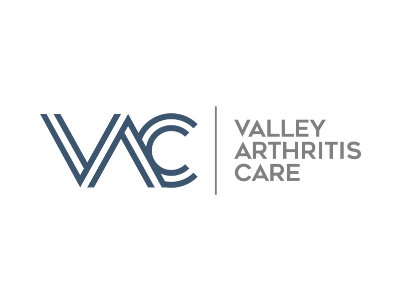 VAC Valley Arthritis Care logo design by ekitessar